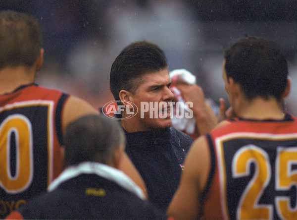 AFL 2001 Rd 4 - Carlton v Adelaide - 142073