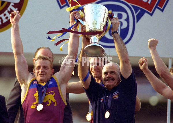 AFL 2001 Grand Final - Essendon v Brisbane - 142024