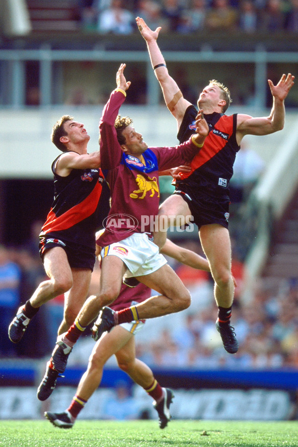 AFL 2001 Grand Final - Essendon v Brisbane - 142028