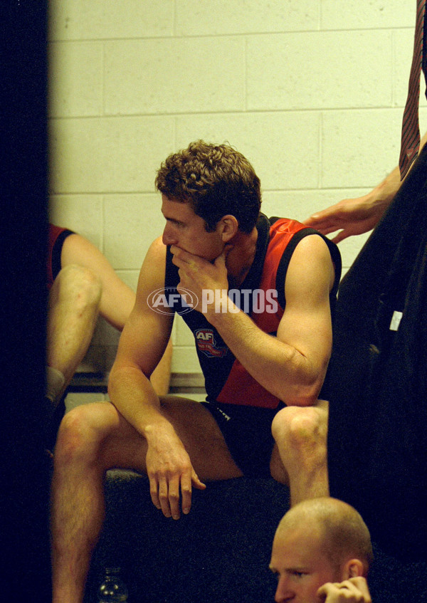 AFL 2001 Grand Final - Essendon v Brisbane - 142016