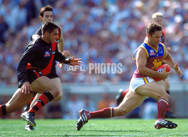 AFL 2001 Grand Final - Essendon v Brisbane - 142045
