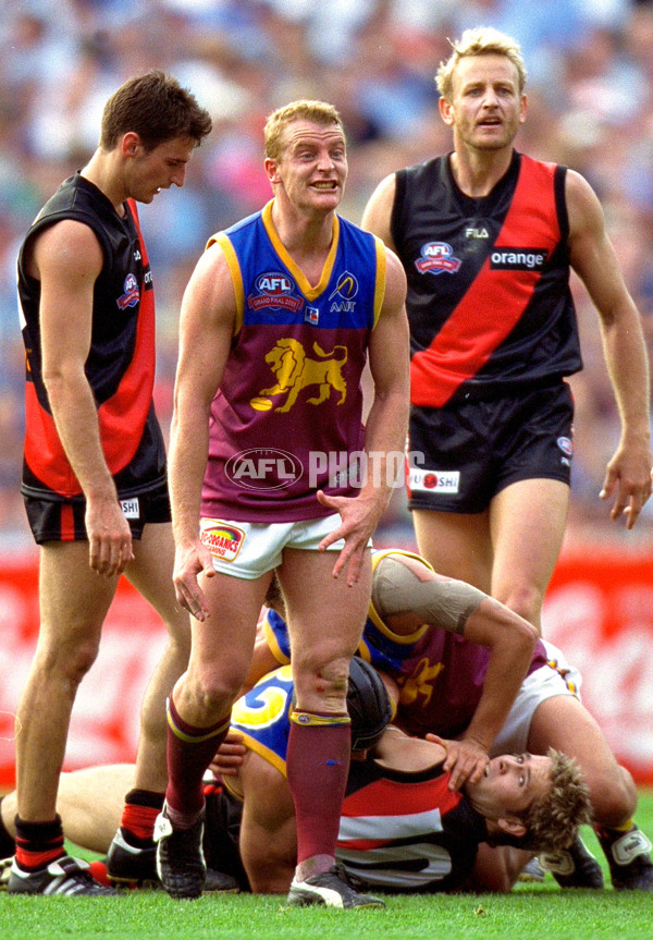 AFL 2001 Grand Final - Essendon v Brisbane - 142043