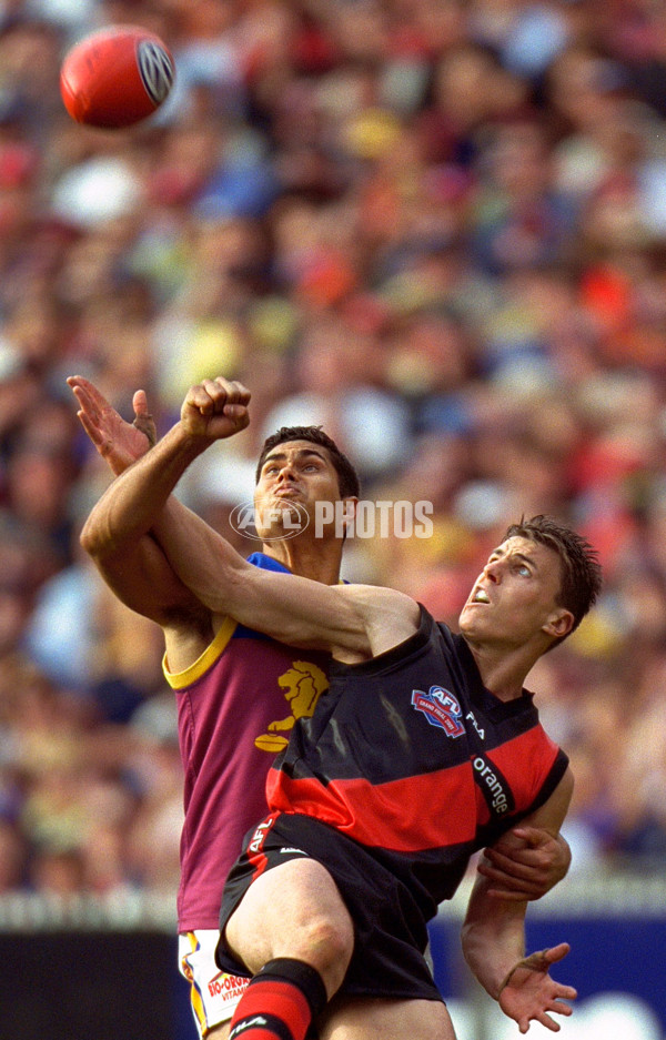 AFL 2001 Grand Final - Essendon v Brisbane - 142046