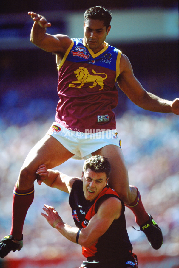 AFL 2001 Grand Final - Essendon v Brisbane - 142040
