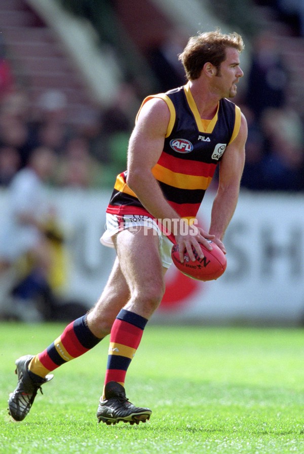 AFL 2001 1st Elimination Final - Carlton v Adelaide - 142089