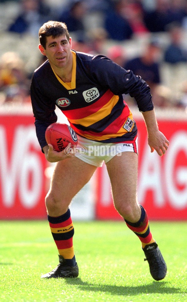 AFL 2001 1st Elimination Final - Carlton v Adelaide - 142097
