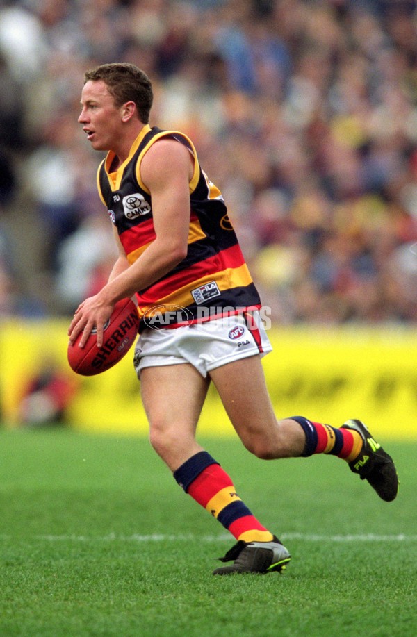 AFL 2001 1st Elimination Final - Carlton v Adelaide - 142112