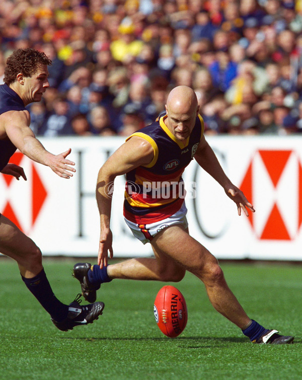 AFL 2001 1st Elimination Final - Carlton v Adelaide - 142134