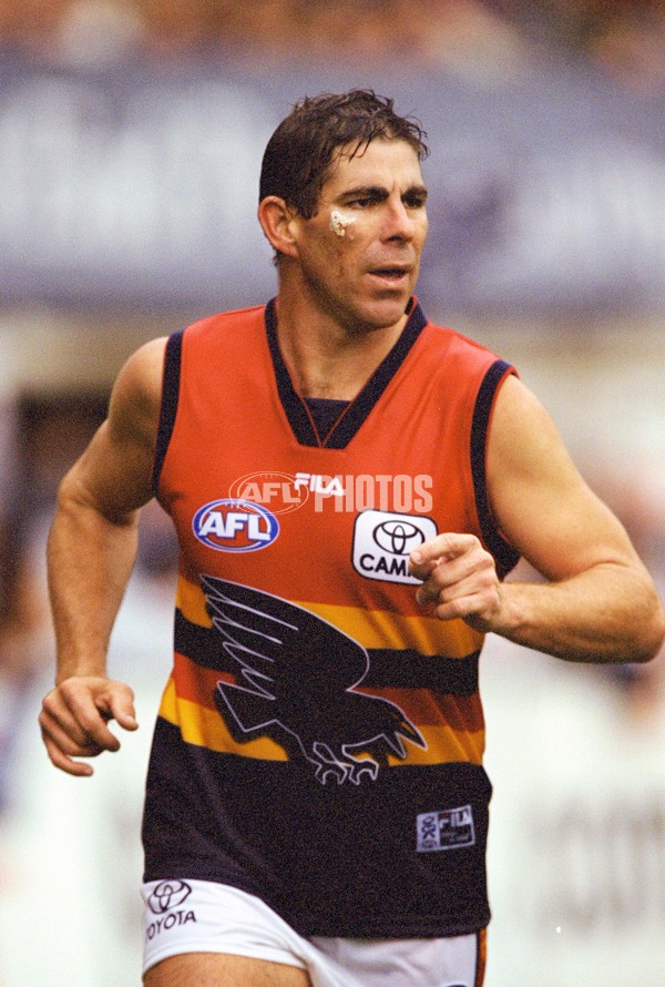 AFL 2001 Rd 4 - Carlton v Adelaide - 142138