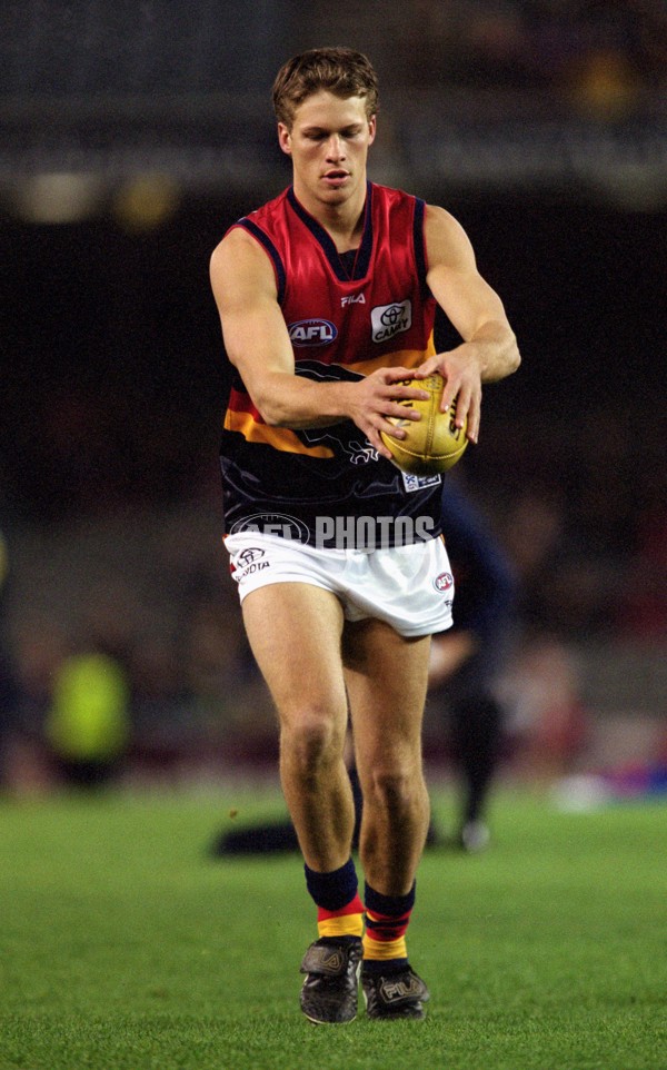 AFL 2001 Rd 15 - St Kilda v Adelaide - 142193