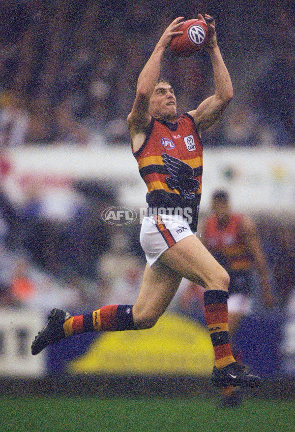 AFL 2001 Rd 4 - Carlton v Adelaide - 142084