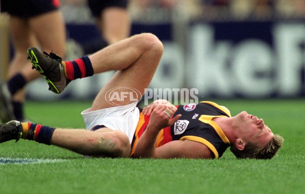 AFL 2001 1st Elimination Final - Carlton v Adelaide - 142099