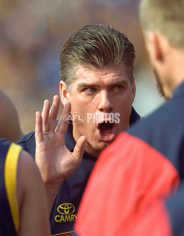 AFL 2001 1st Elimination Final - Carlton v Adelaide - 142135