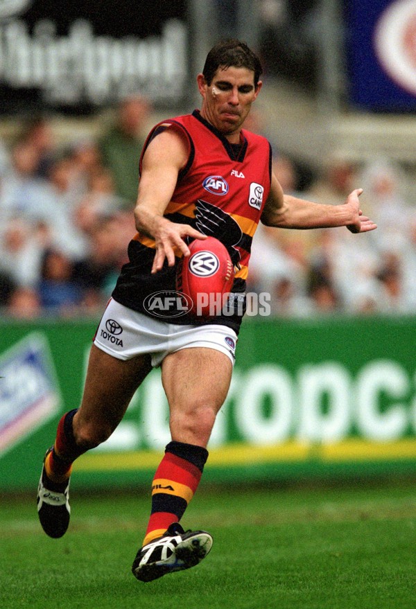 AFL 2001 Rd 4 - Carlton v Adelaide - 142144