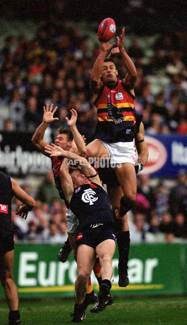 AFL 2001 Rd 4 - Carlton v Adelaide - 142146