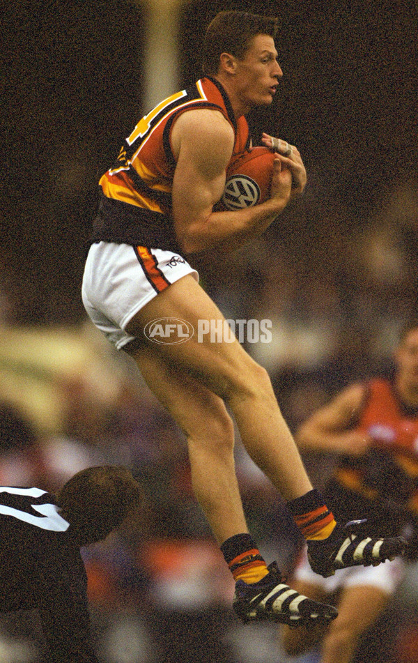 AFL 2001 Rd 4 - Carlton v Adelaide - 142141