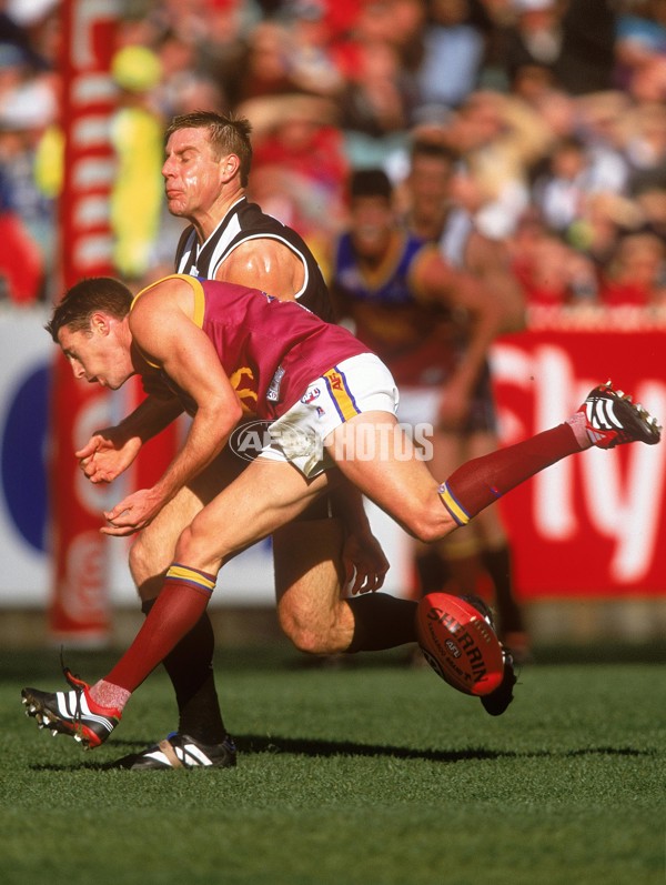 AFL 2001 Rd 15 - Collingwood v Brisbane - 142426