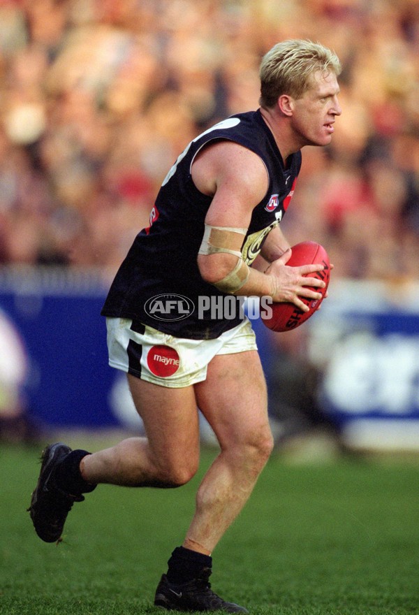 AFL 2001 Rd 17 - Hawthorn v Carlton - 142964