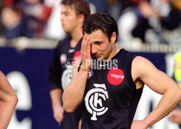 AFL 2001 Rd 17 - Hawthorn v Carlton - 143018
