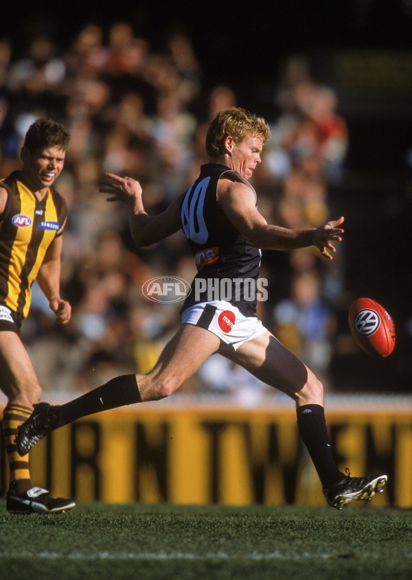 AFL 2001 Rd 17 - Hawthorn v Carlton - 142995