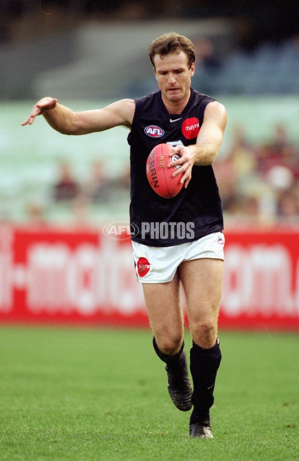 AFL 2001 Rd 17 - Hawthorn v Carlton - 142991