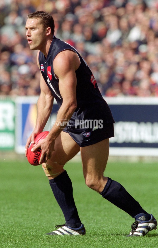 AFL 2001 1st Elimination Final - Carlton v Adelaide - 142968