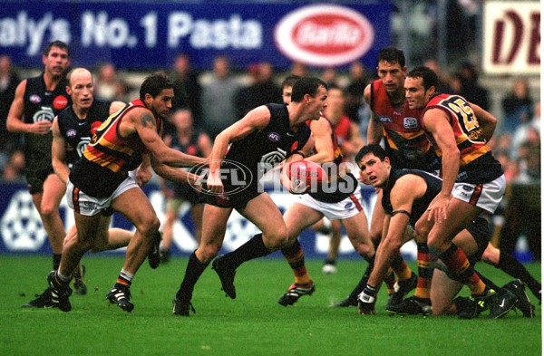 AFL 2001 Rd 4 - Carlton v Adelaide - 143009