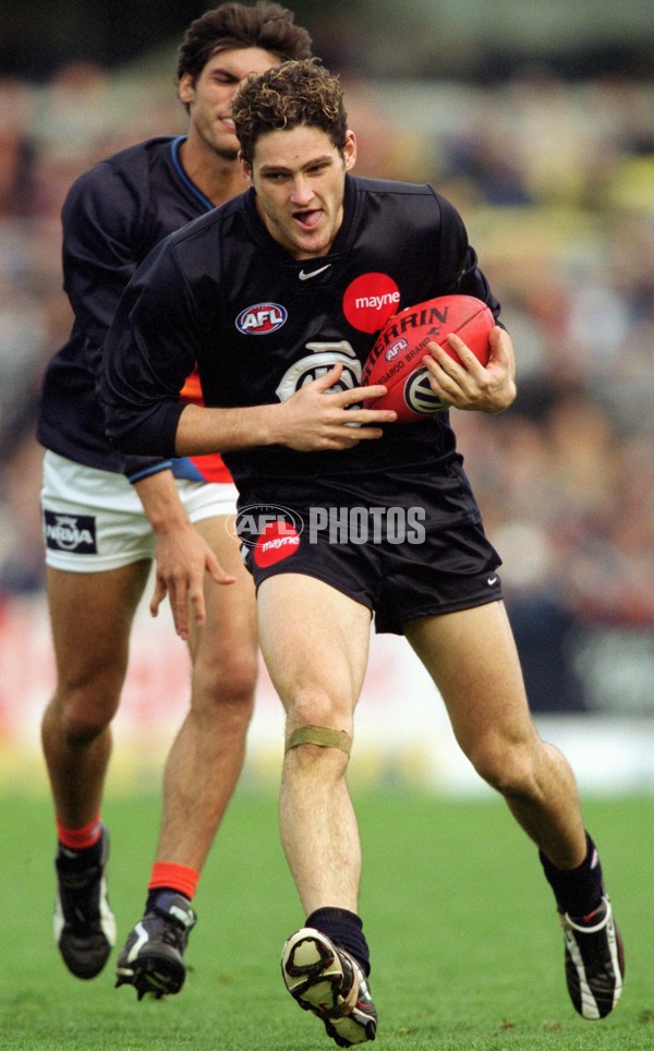 AFL 2001 Rd 10 - Carlton v West Coast - 143028