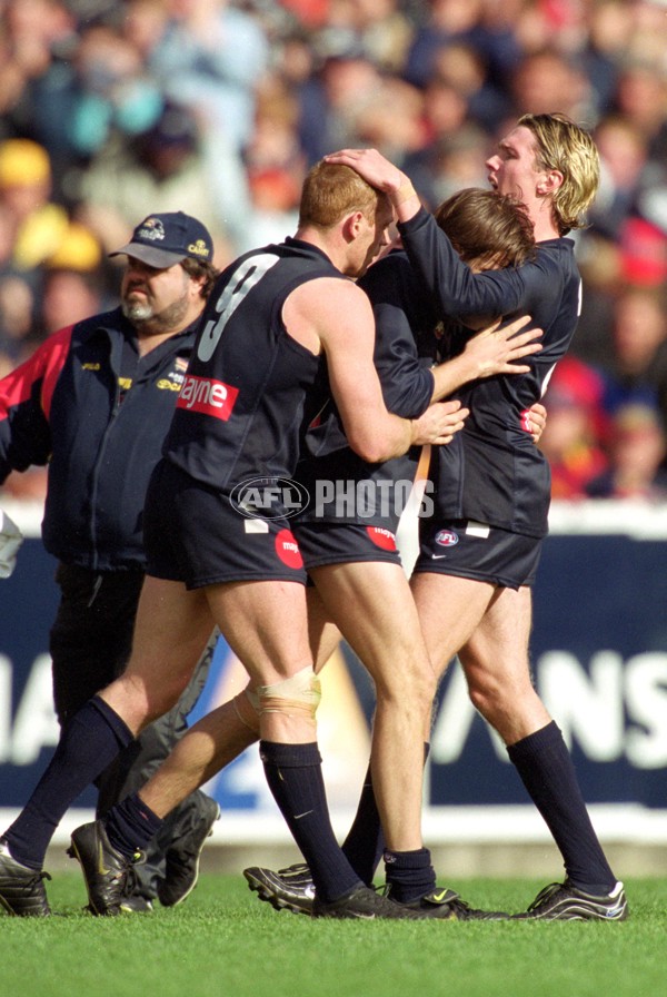 AFL 2001 1st Elimination Final - Carlton v Adelaide - 143073