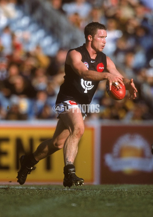 AFL 2001 Rd 17 - Hawthorn v Carlton - 143074