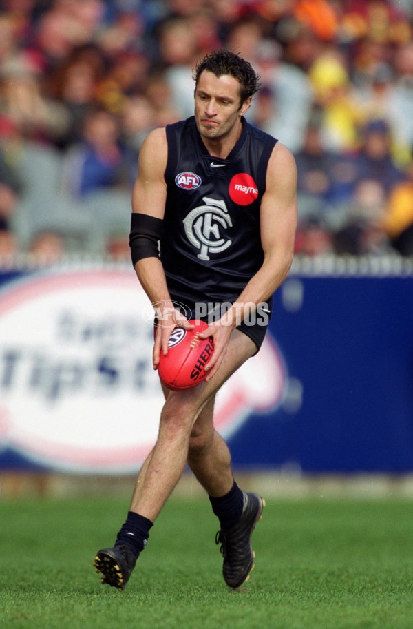 AFL 2001 1st Elimination Final - Carlton v Adelaide - 143040