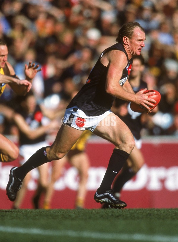 AFL 2001 Rd 17 - Hawthorn v Carlton - 143026