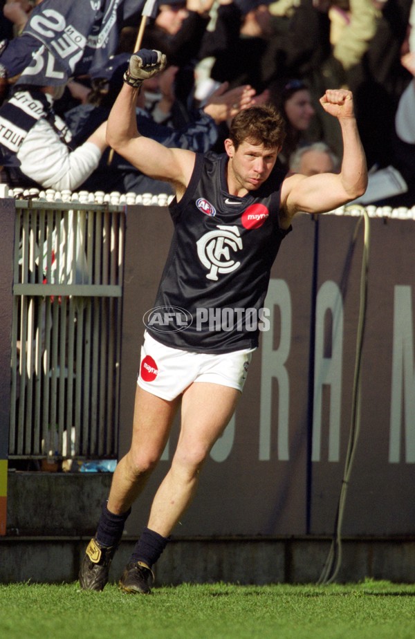 AFL 2001 Rd 17 - Hawthorn v Carlton - 143090