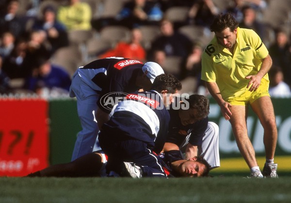 AFL 2001 Rd 17 - Hawthorn v Carlton - 143124