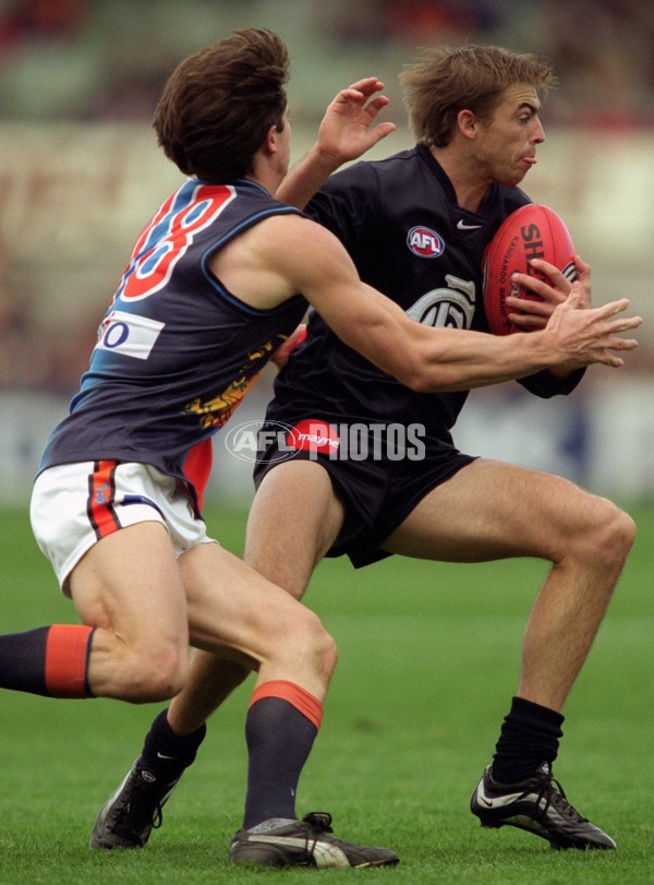 AFL 2001 Rd 10 - Carlton v West Coast - 143117