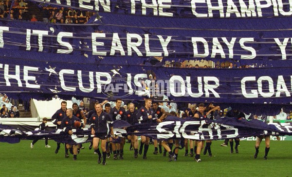 AFL 2001 Rd 4 - Carlton v Adelaide - 143100