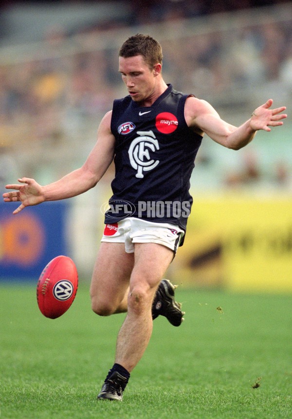 AFL 2001 Rd 17 - Hawthorn v Carlton - 143128