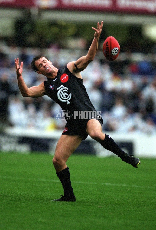 AFL 2001 Rd 4 - Carlton v Adelaide - 143143