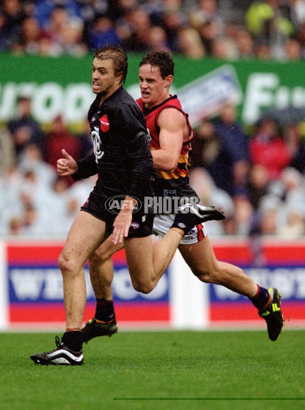 AFL 2001 Rd 4 - Carlton v Adelaide - 143141