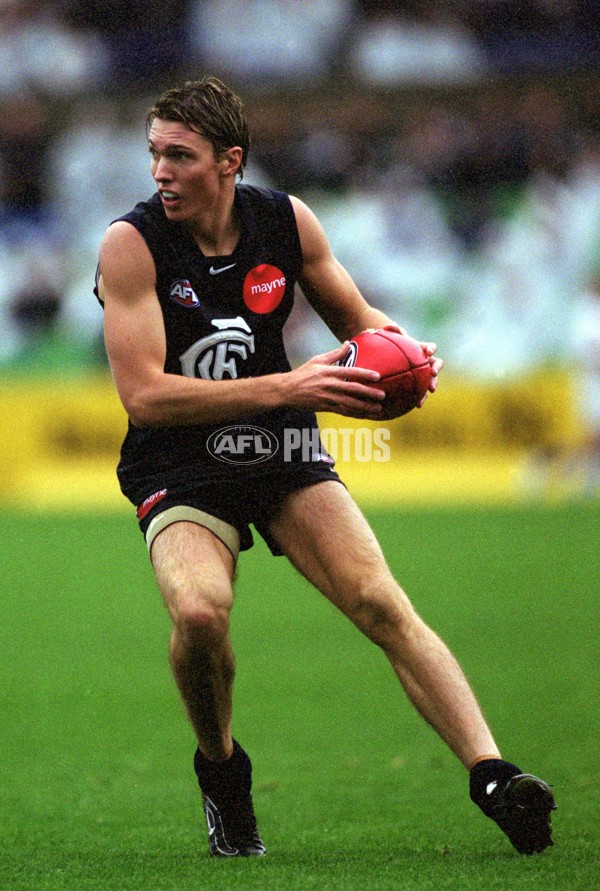 AFL 2001 Rd 4 - Carlton v Adelaide - 143142