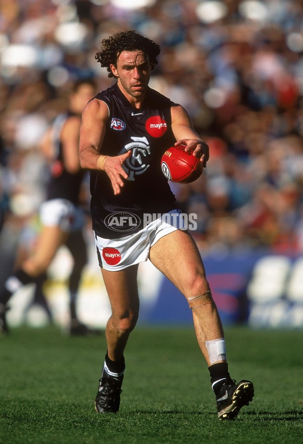 AFL 2001 Rd 12 - Port Adelaide v Carlton - 143232