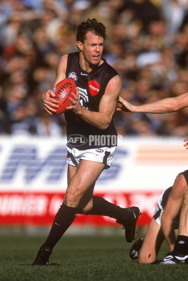 AFL 2001 Rd 17 - Hawthorn v Carlton - 143109
