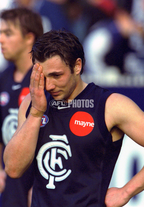 AFL 2001 Rd 17 - Hawthorn v Carlton - 143118