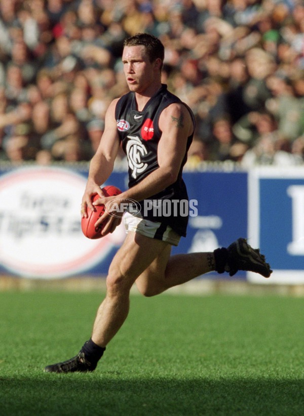 AFL 2001 Rd 17 - Hawthorn v Carlton - 143132