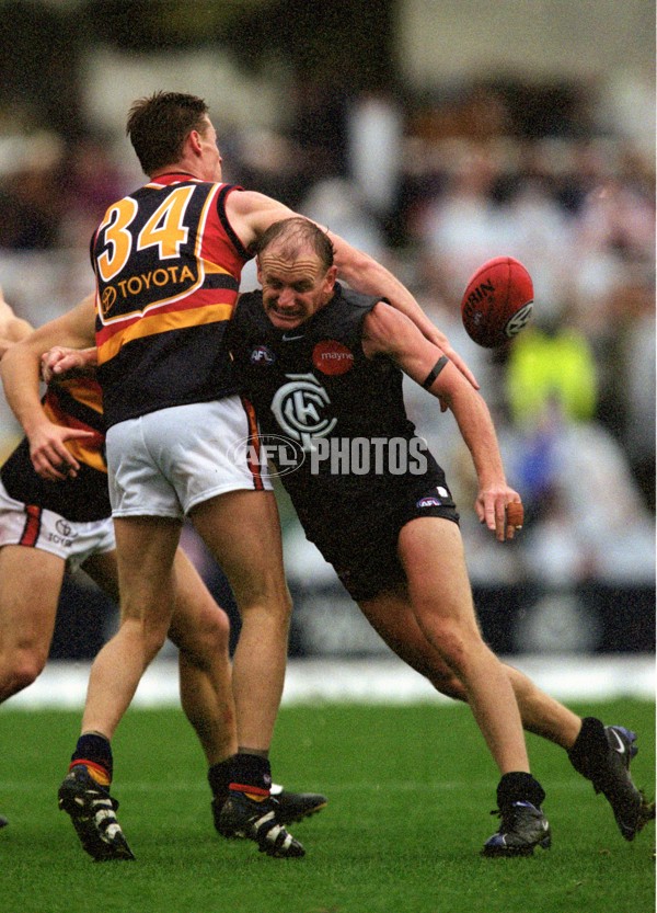 AFL 2001 Rd 4 - Carlton v Adelaide - 143145
