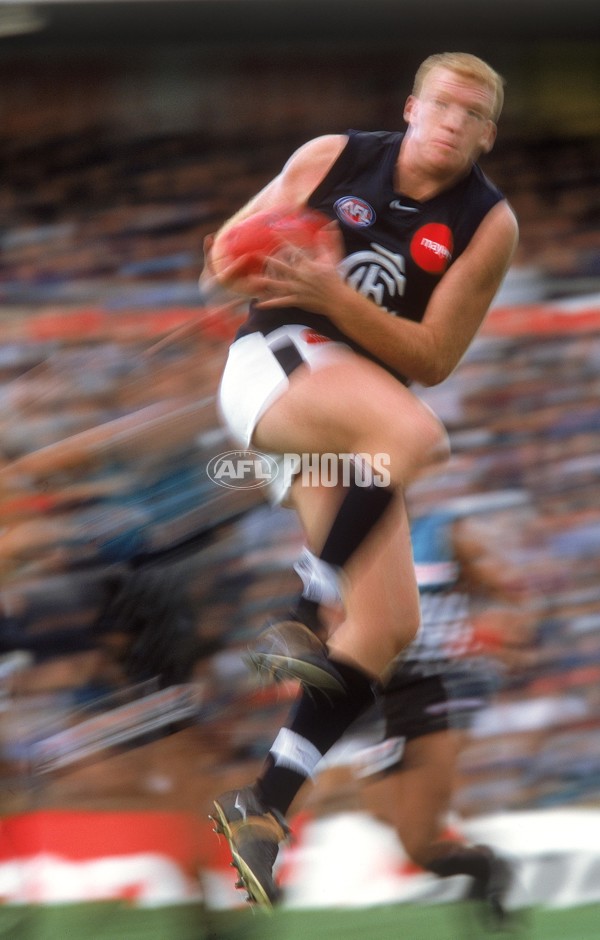 AFL 2001 Rd 12 - Port Adelaide v Carlton - 143233