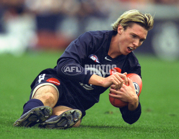 AFL 2001 Rd 10 - Carlton v West Coast - 143351