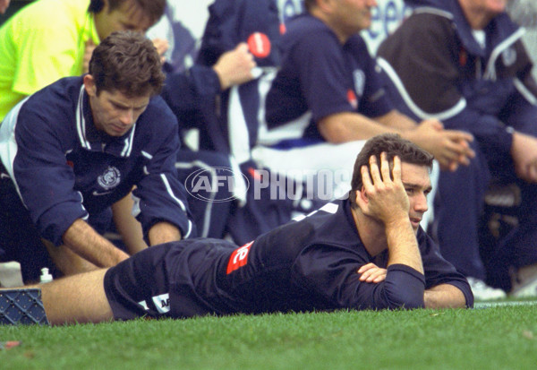 AFL 2001 Rd 10 - Carlton v West Coast - A-37518605