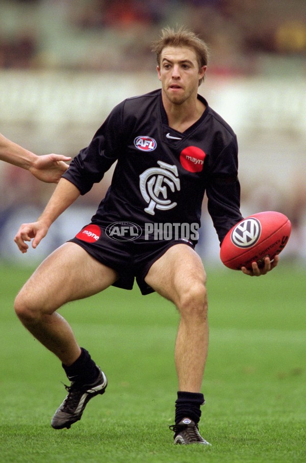 AFL 2001 Rd 10 - Carlton v West Coast - 143378