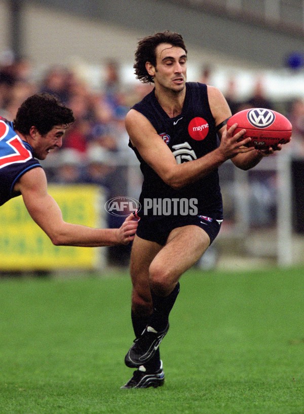 AFL 2001 Rd 10 - Carlton v West Coast - 143372